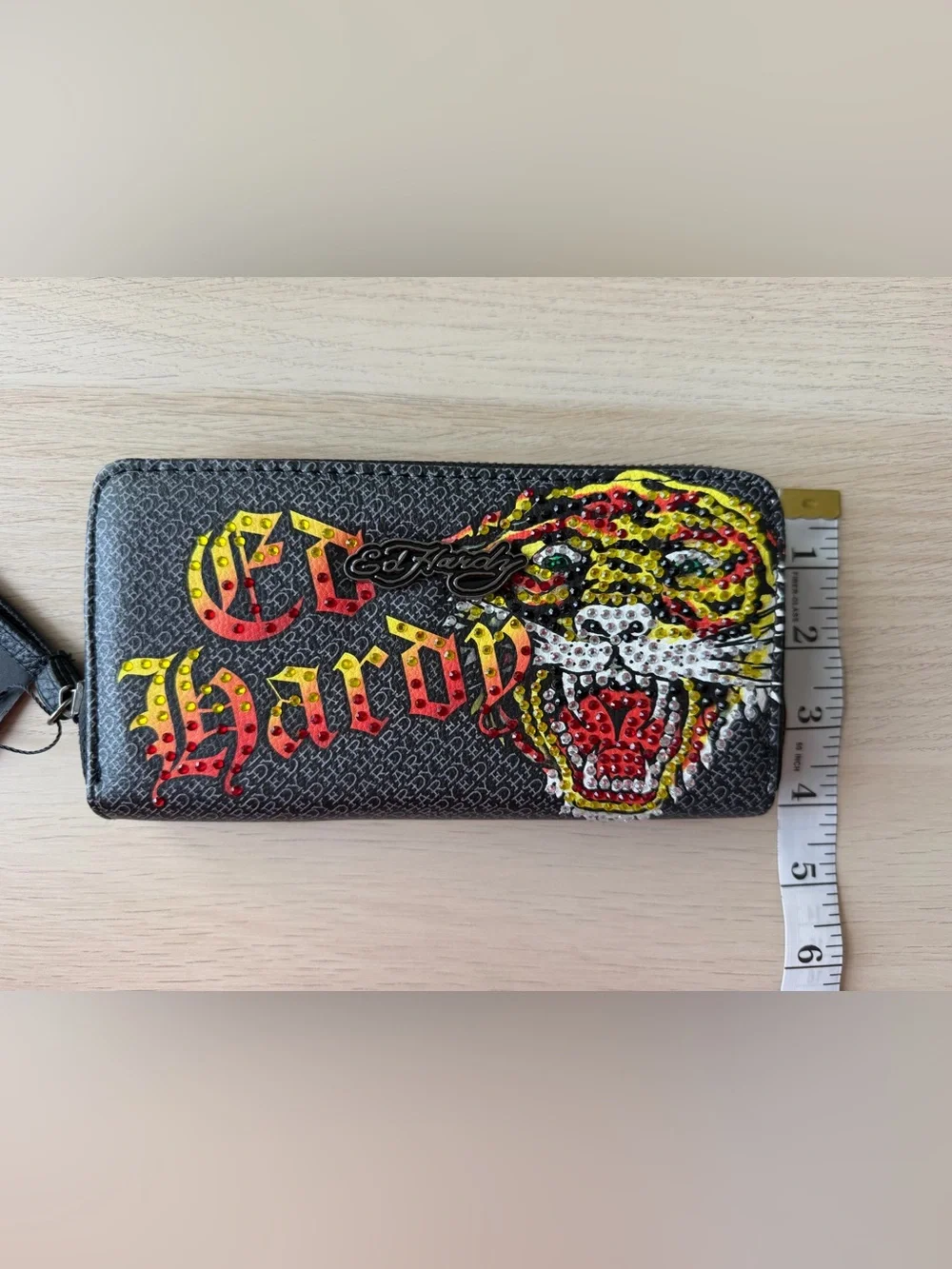 Ed Hardy bold roaring